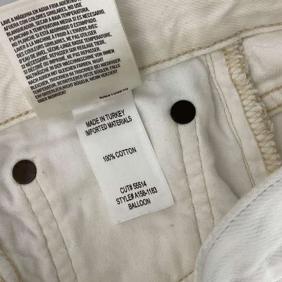 AGOLDE Balloon Jeans - Picture 9 of 10